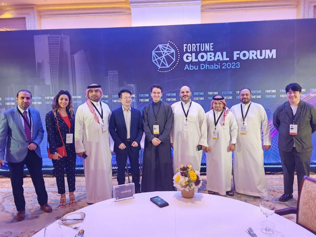 ما هو مستقبل الأجهزة الذكية: علامة HONOR تحدد رؤيتها التي تضع الإنسان في المقام الأول فيما يتعلق بمستقبل التكنولوجيا في ملتقى فورتشن العالمي لعام 2023 