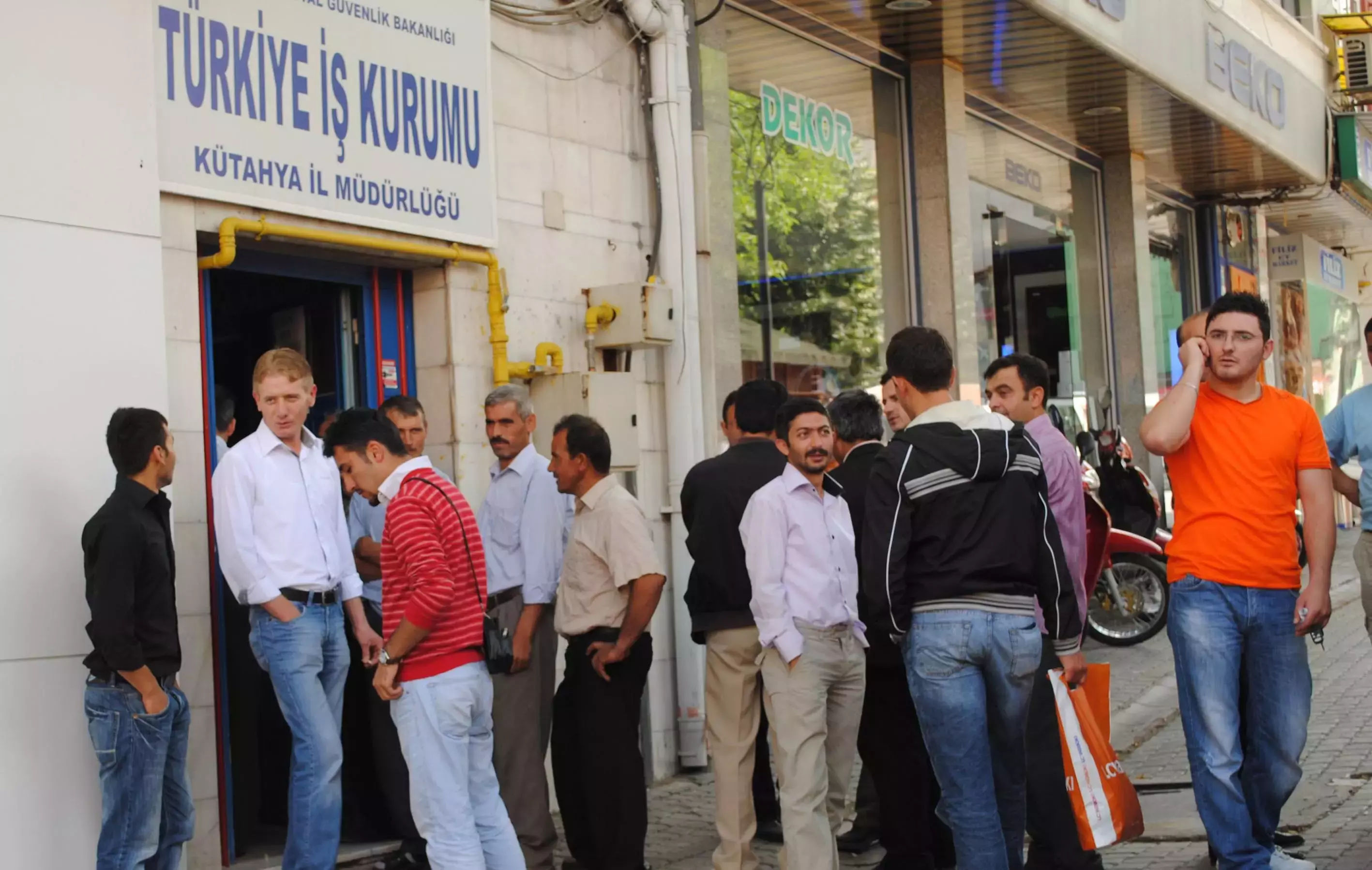 البطالة في تركيا عند أدنى مستوياتها في 10 أعوام
