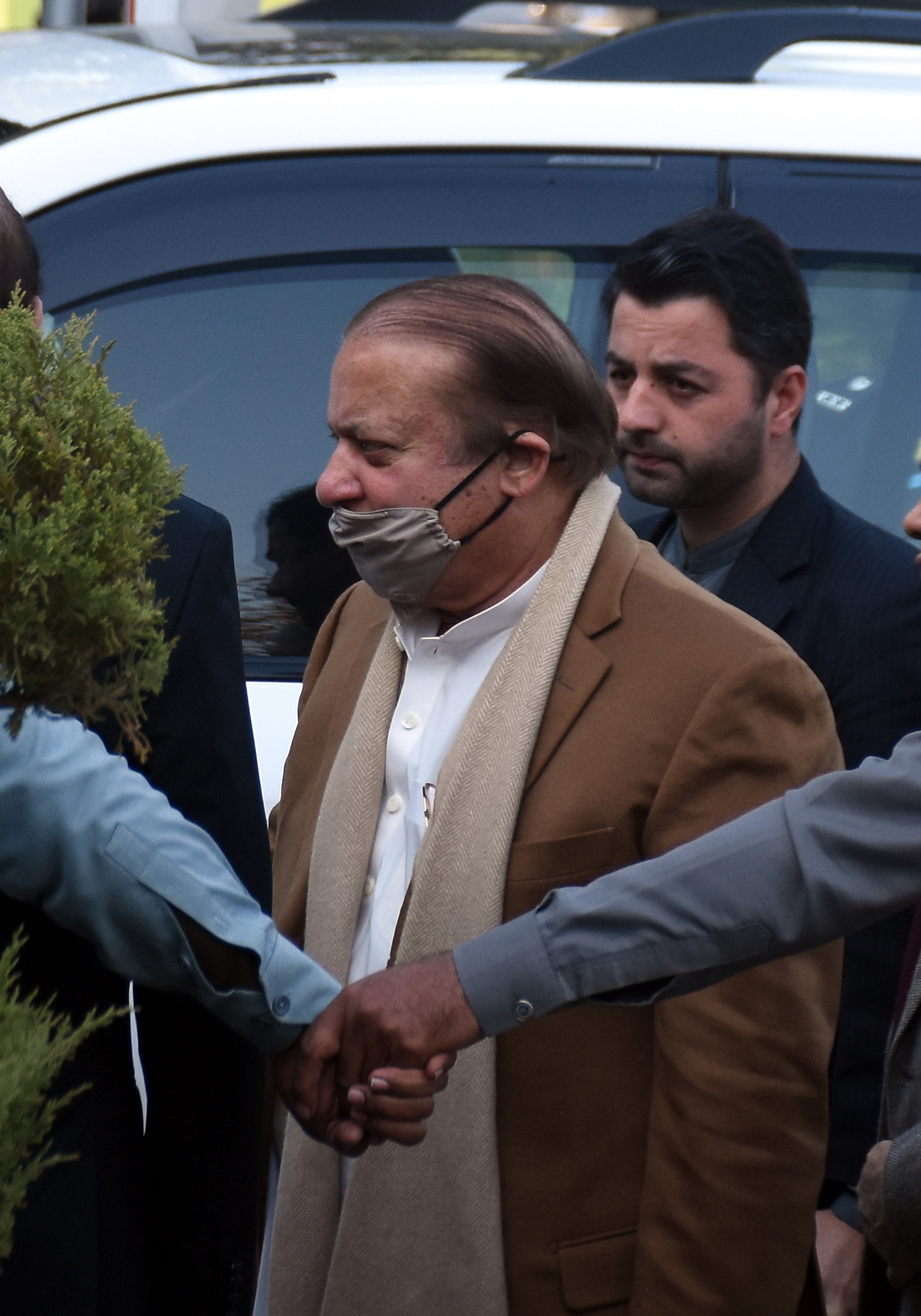 انتصار قضائي جديد لنواز شريف قبيل الانتخابات الباكستانية