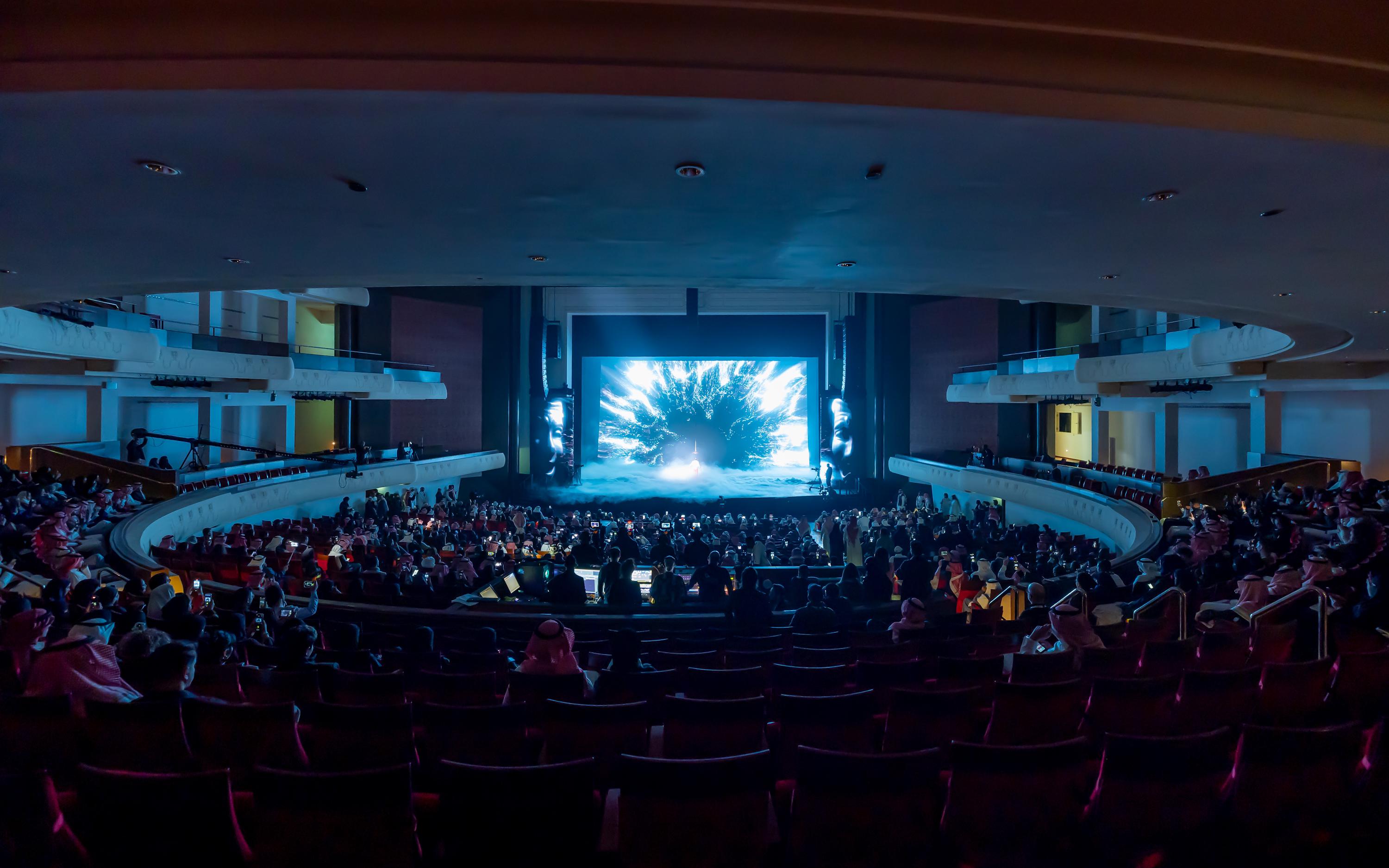 هيئة المسرح والفنون الأدائية تطلق مهرجان الرياض للمسرح