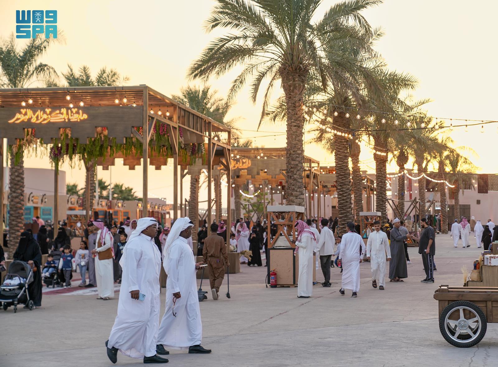 10 ملايين زائر لفعاليات موسم الرياض 2023