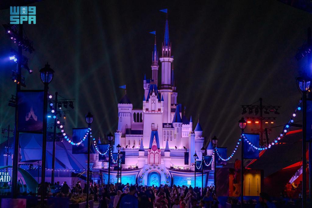 10 ملايين زائر لفعاليات موسم الرياض 2023