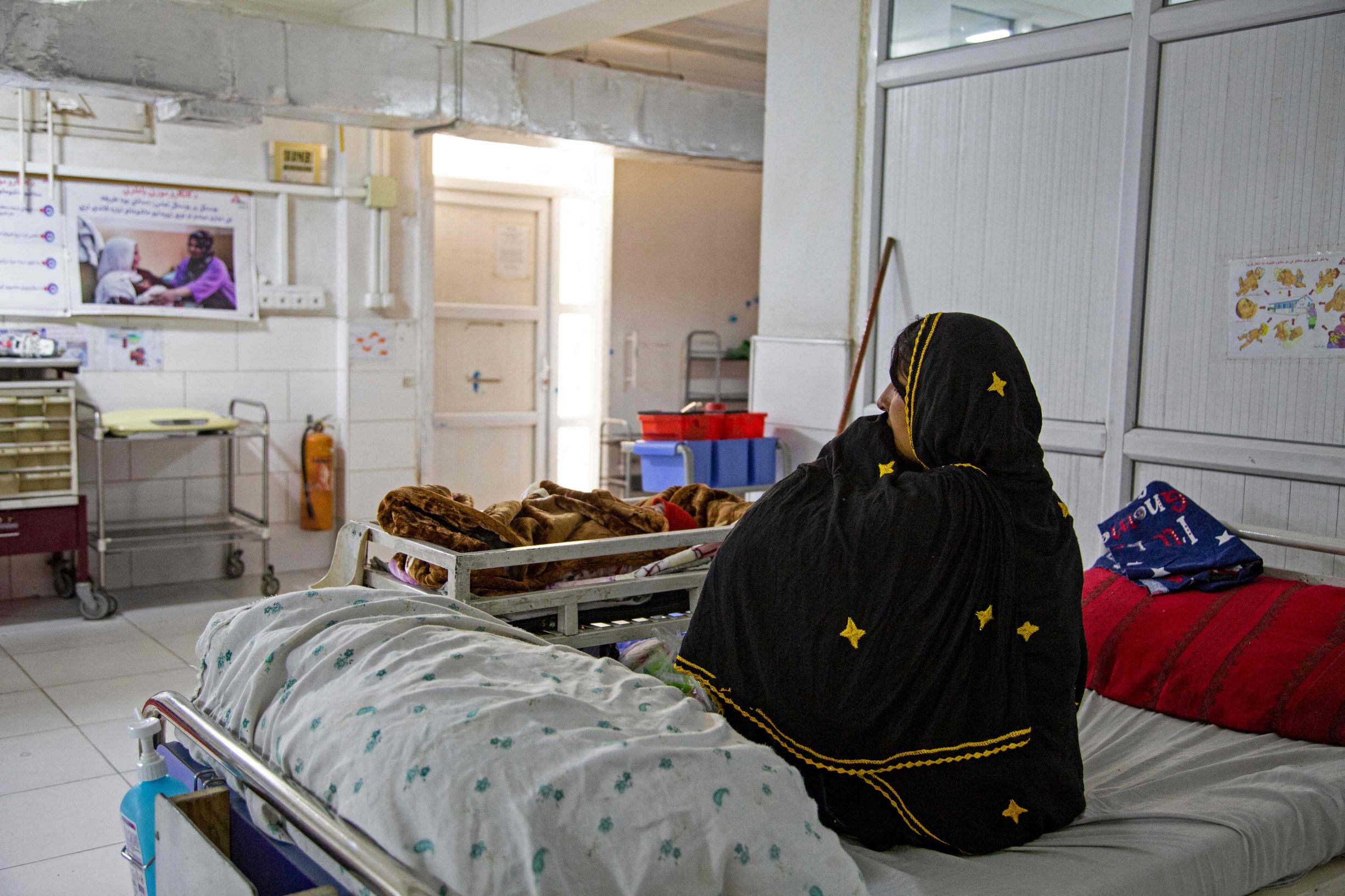 الإنجاب خطر يهدد حياة المرأة الأفغانية .. حالة وفاة كل ساعتين خلال الولادة