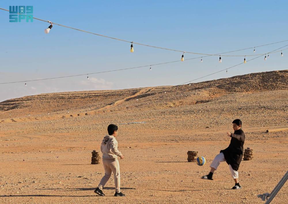 السياحة الصحراوية .. مغامرات وفعاليات بعيدا عن صخب المدينة