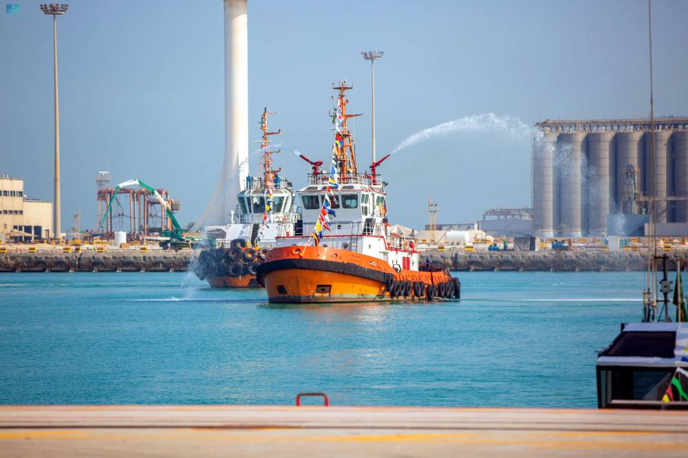 منظومة النقل والخدمات اللوجستية تواصل تعزيز مساهمة المحتوى المحلي في مشاريع المنظومة. "واس"