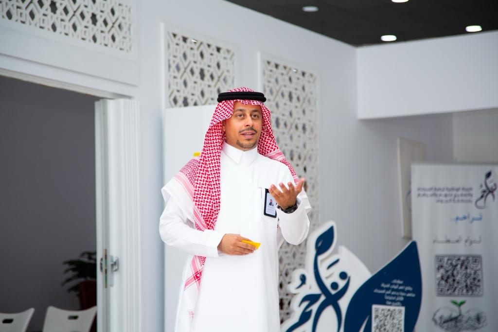 شاب يختصر رحلة التدرج الوظيفي بالاستفادة من "هدف للقيادة"