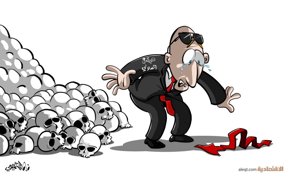 كاريكاتير 2023/12/27