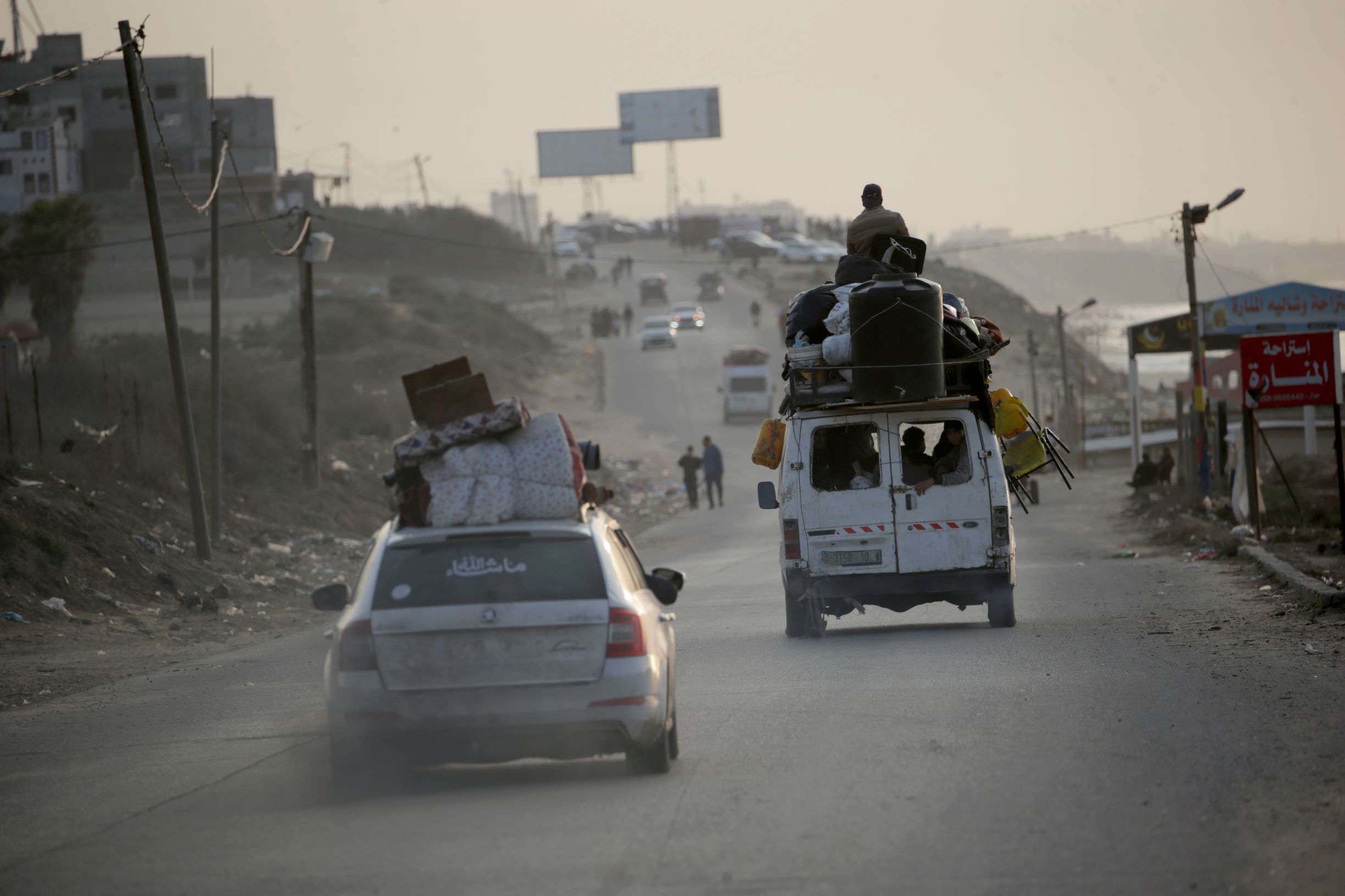 "الصحة العالمية": سكان غزة بين الجوع الحاد واليأس