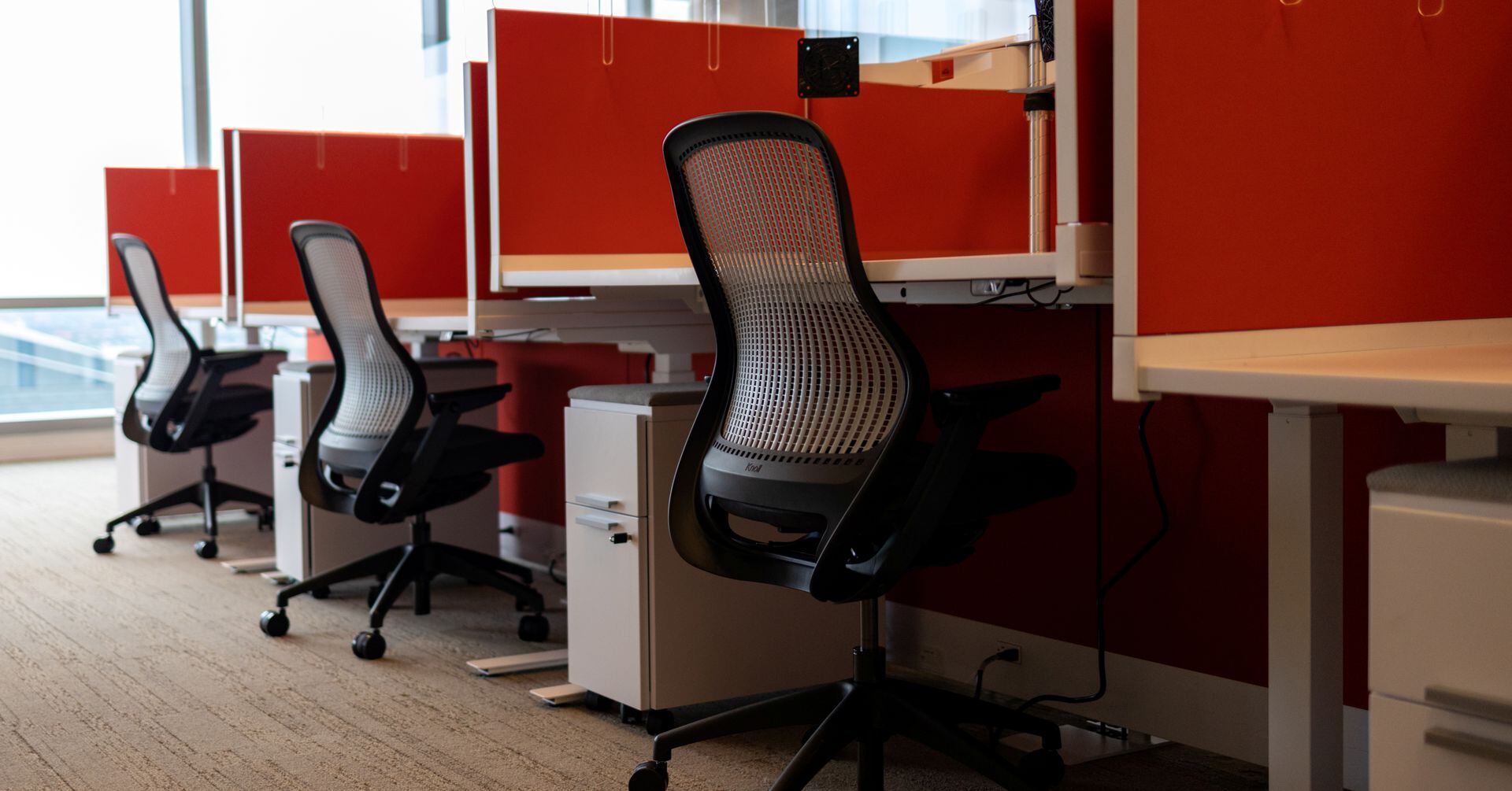 المكاتب المرنة تهز سوق العقارات التجارية