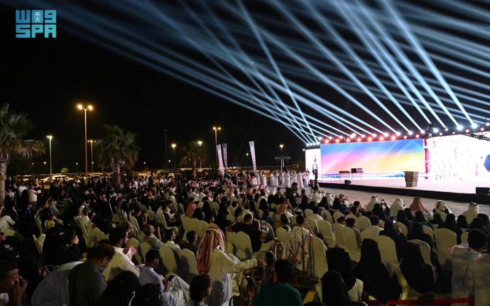 واجهة عسير البحرية .. منصة انطلاق الفعاليات الشتوية