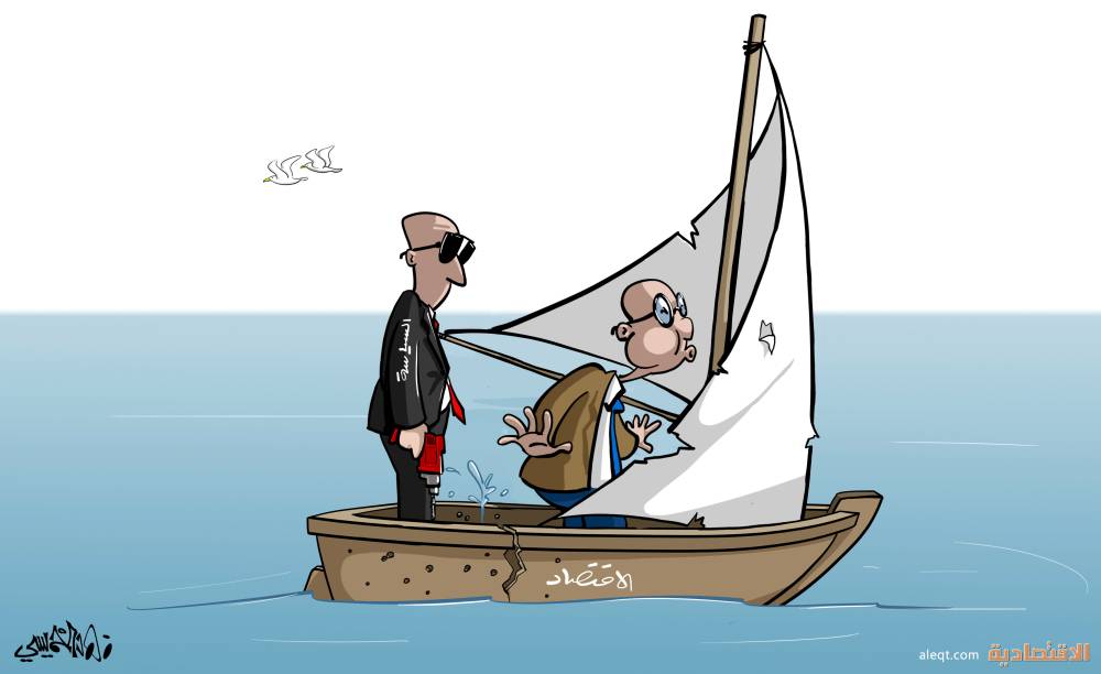 كاريكاتير 2023/12/31