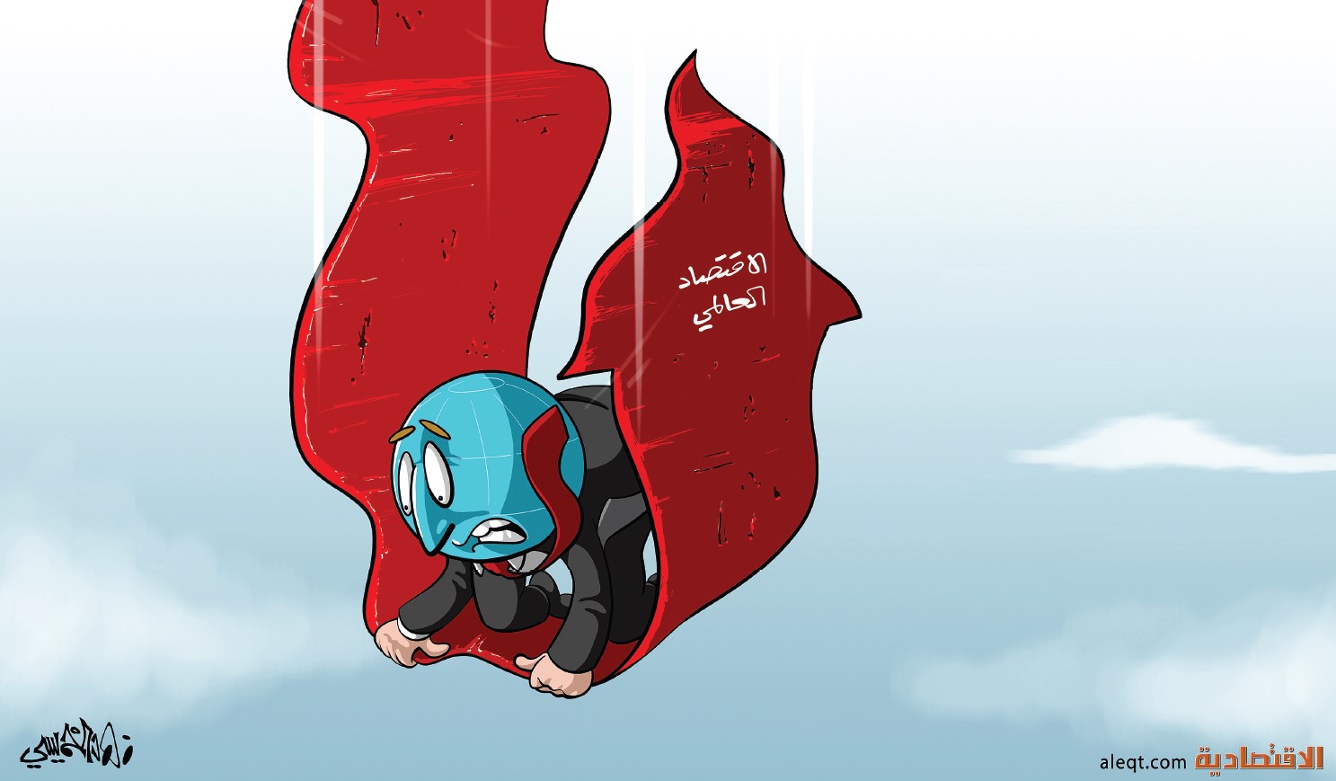 كاريكاتير 2023/12/04