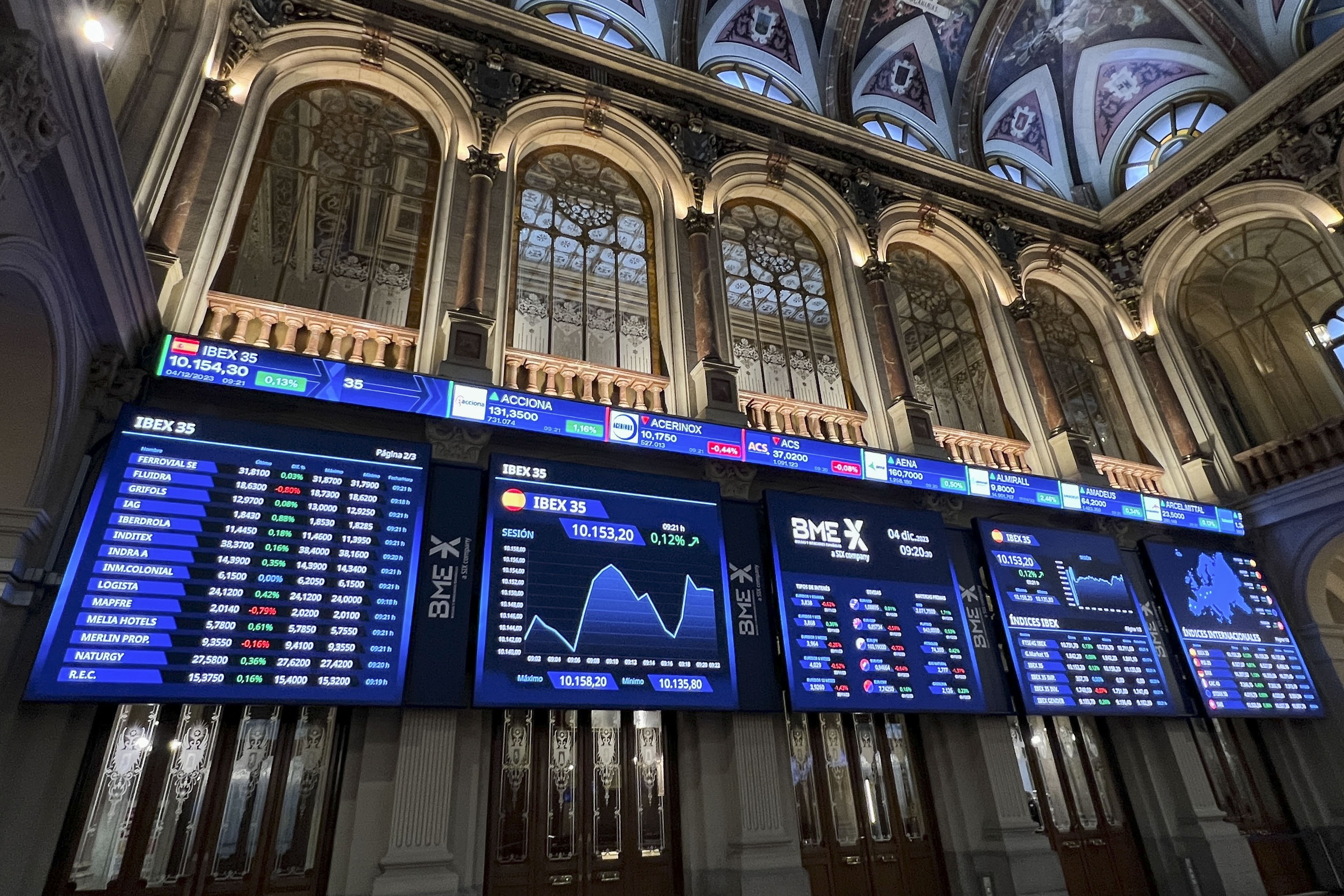 تراجع أسهم أوروبا متأثرة بانخفاض أسهم القطاع المالي