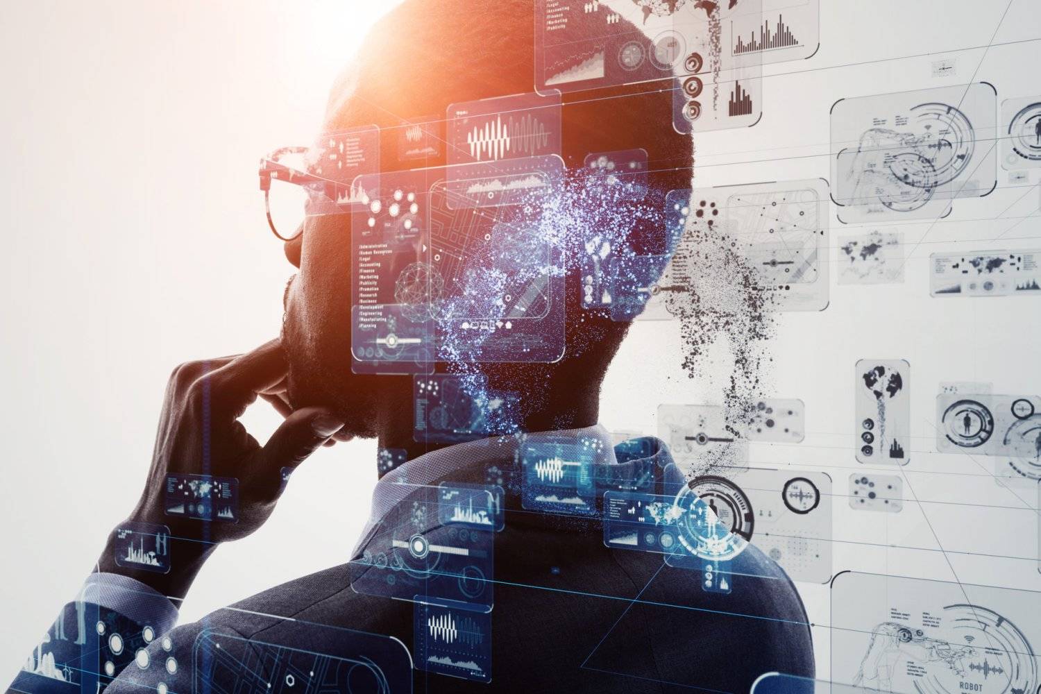 قادة المستقبل .. تطلعوا إلى ما وراء التكنولوجيا