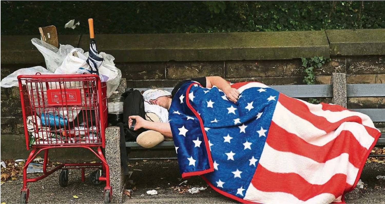 هل مات الحلم الأمريكي فعلا؟