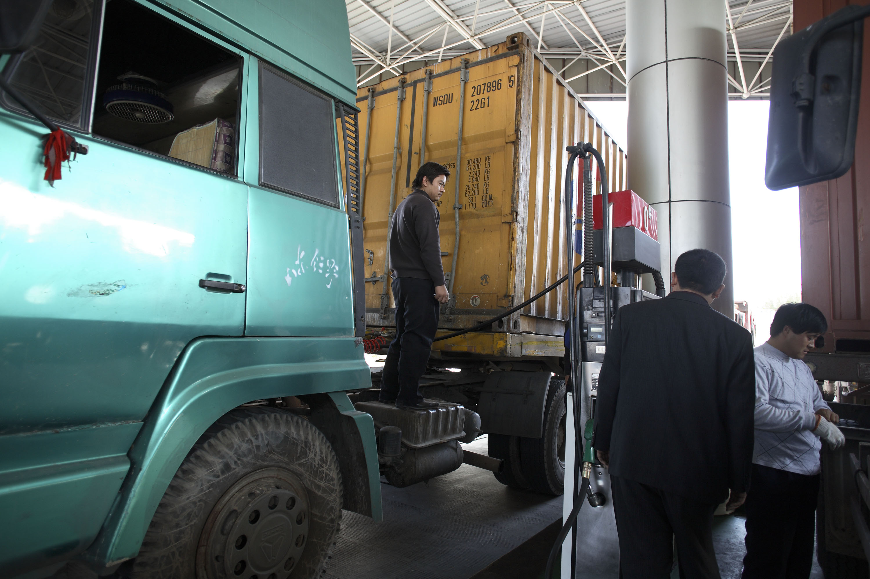 صادرات الديزل الصينية .. أدنى مستوى خلال 6 أشهر