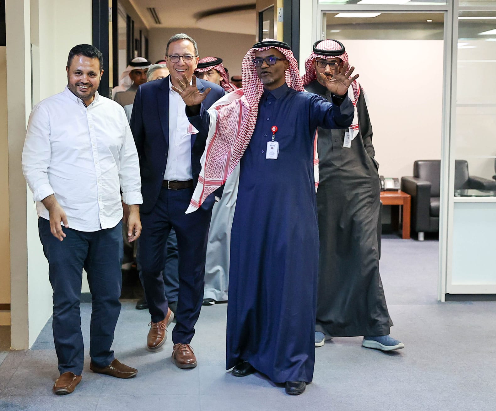 "الاقتصادية" و"اقتصاد الشرق مع بلومبرغ" تحتفلان بالشراكة الاستراتيجية 