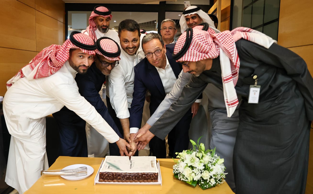 "الاقتصادية" و"اقتصاد الشرق مع بلومبرغ" تحتفلان بالشراكة الاستراتيجية 