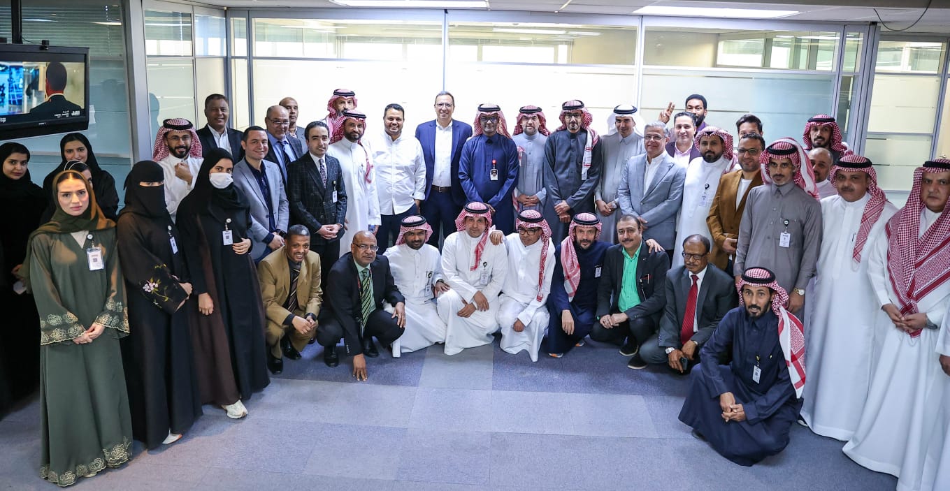 "الاقتصادية" و"اقتصاد الشرق مع بلومبرغ" تحتفلان بالشراكة الاستراتيجية 