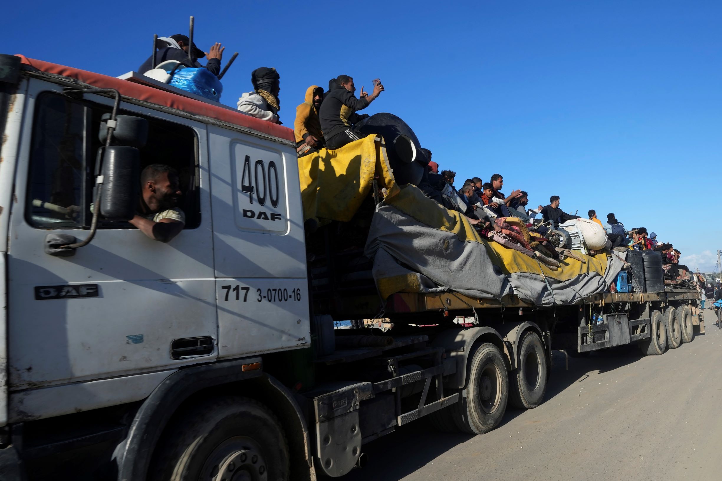 الأمم المتحدة: قطاع غزة بات مكانا للموت مع استمرار الضربات