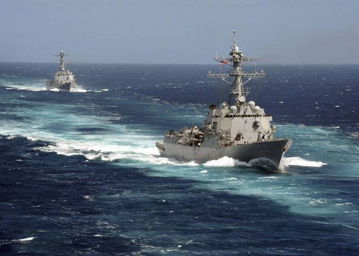 صراع في أعماق الباسفيك .. جزر صغيرة وأصدقاء كبار