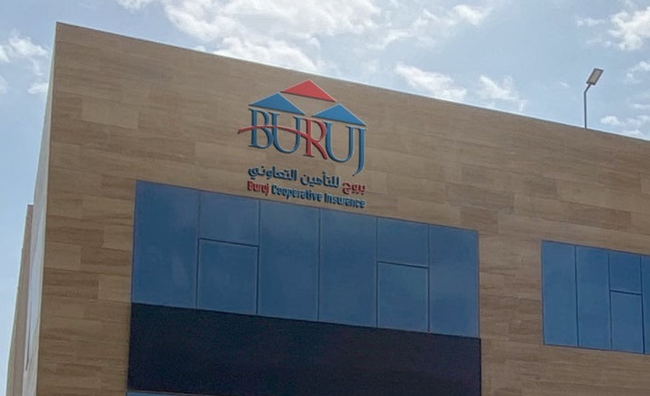 "بروج للتأمين" تستلم خطابا يفيد بقيام مجموعة "الخليج للتأمين" ببيع كامل أسهمها بـ 121.8 مليون ريال 