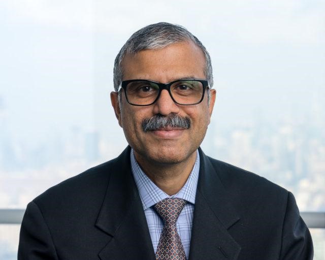 رامان أيلور المدير الإداري والرئيس العالمي للأبحاث في MSCI