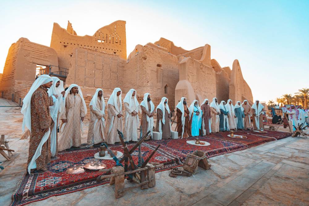 المملكة العربية السعودية .. من تأسيس الدولة إلى تأسيس النموذج