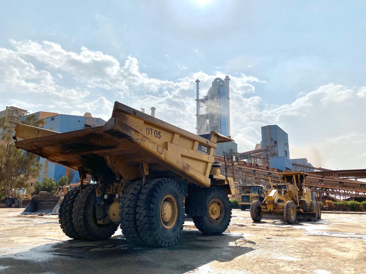 «أسمنت القصيم» تربح 142 مليون ريال بدعم من ارتفاع عوائد الاستثمارات