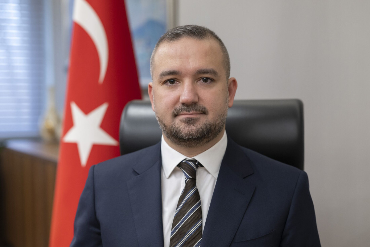 محافظ المركزي التركي فاتح كاراهان في أنقرة. "غيتي إيمجز"