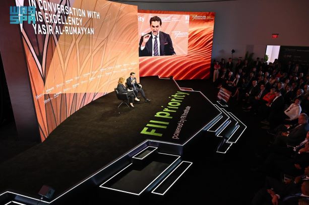 محافظ صندوق الاستثمارات: السعودية مؤهلة لأن تكون مركزا للذكاء الاصطناعي خارج أمريكا