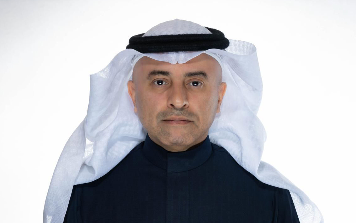 المهندس ثامر المهيد الرئيس التنفيذي للمجموعة والعضو المنتدب في الشركة الكيميائية السعودية القابضة
