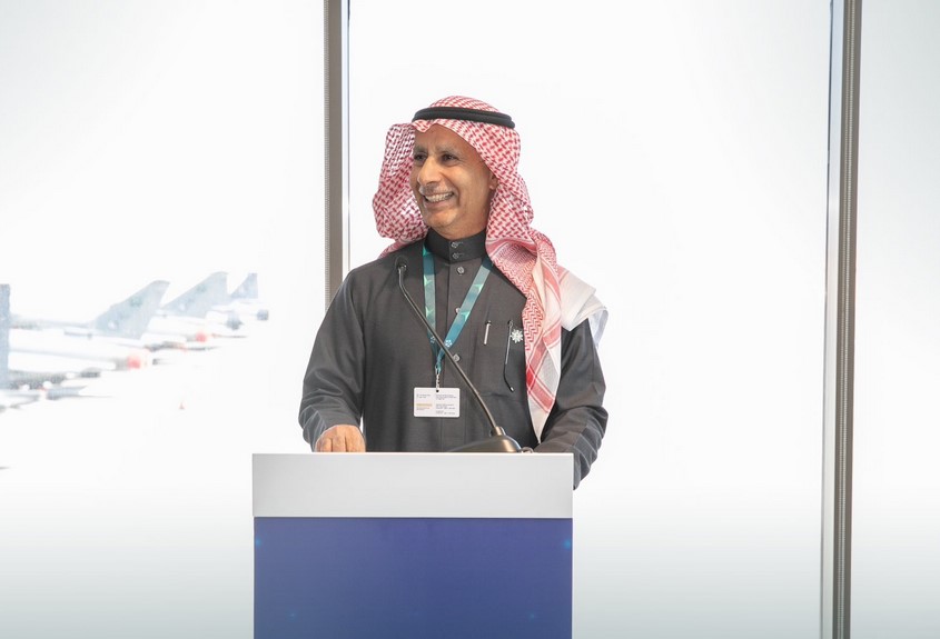 أحمد العوهلي محافظ الهيئة العامة للصناعات العسكرية