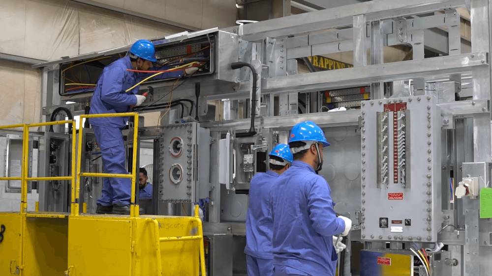 ارتفاع أرباح "الصناعات الكهربائية" 113 % بفضل زيادة المبيعات وتنوع المنتجات وتحسن هوامش الربح