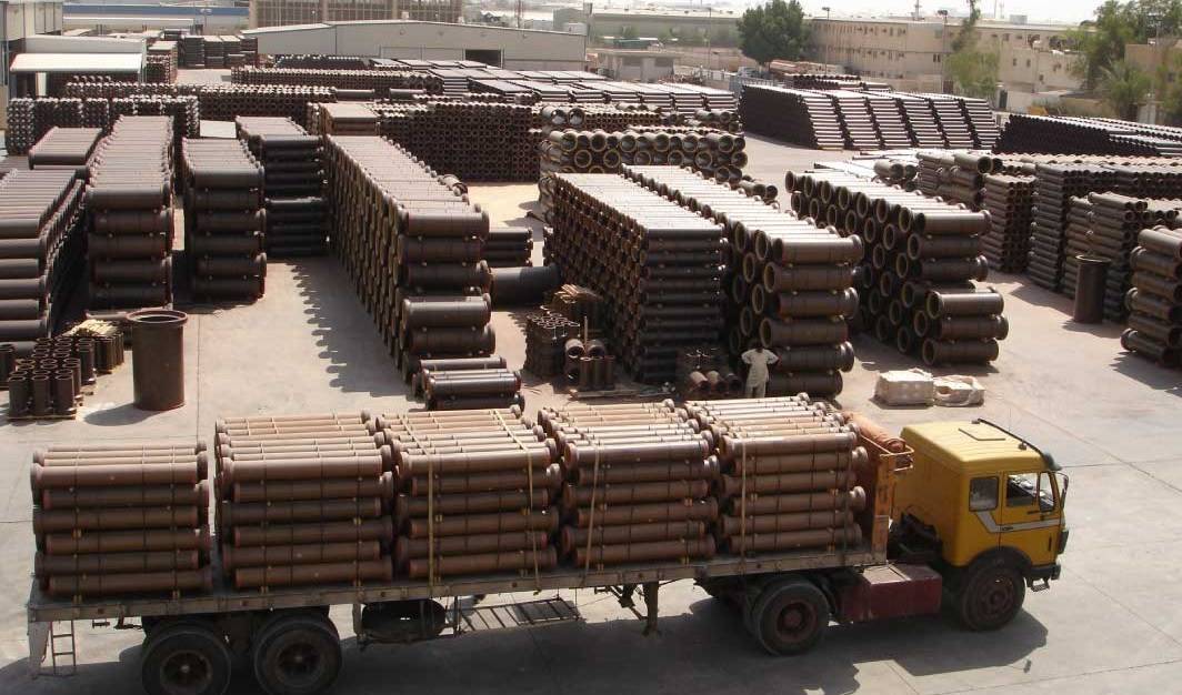 "الفخارية" تستحوذ على مصنع أرض السعودية للمنتجات الأسمنتية بـ 25 مليون ريال