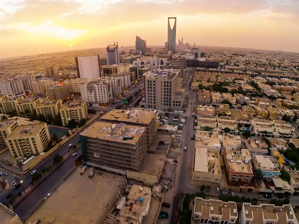 استحوذت منطقة الرياض على 38.7 % من إجمالي طلبات التنفيذ في المملكة.