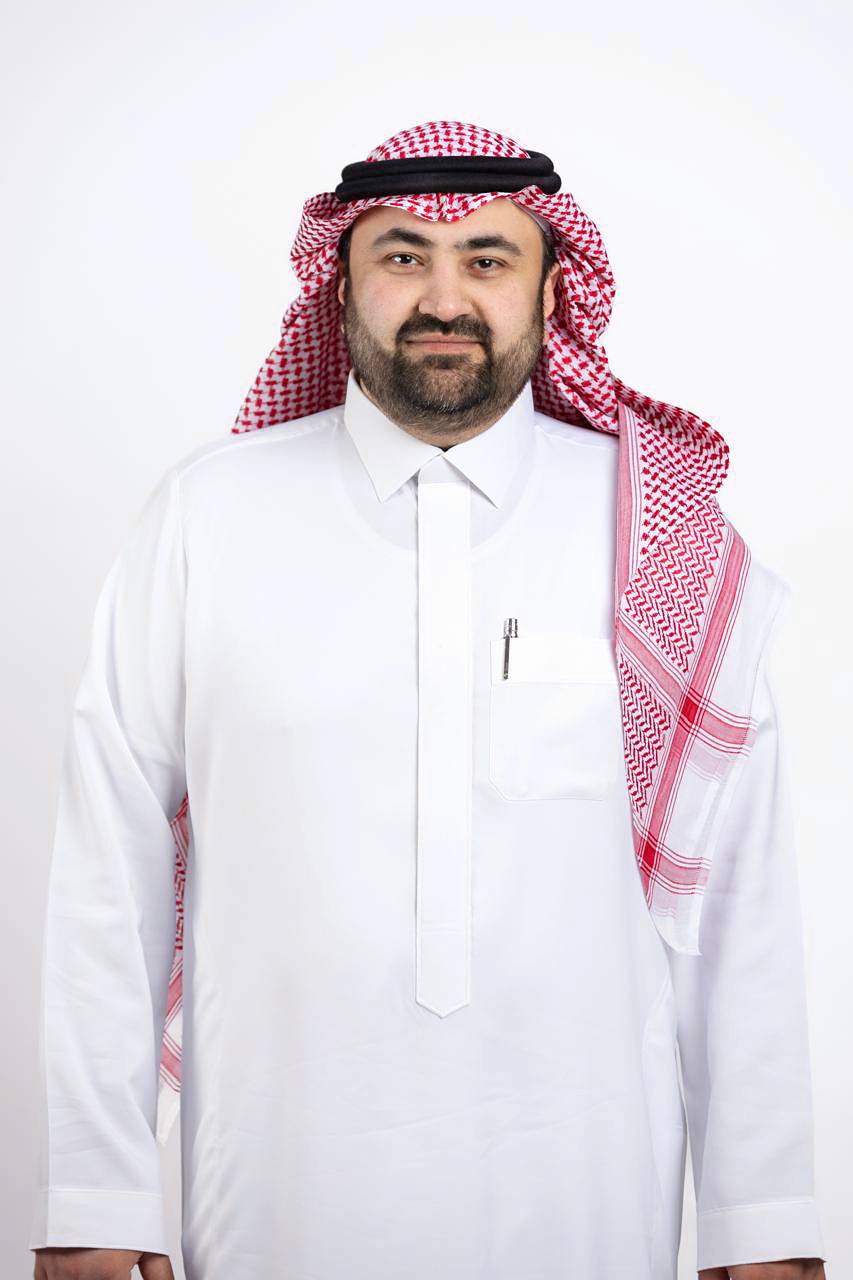 عبدالله السباعي الرئيس التنفيذي للمركز الوطني لادارة النفايات 