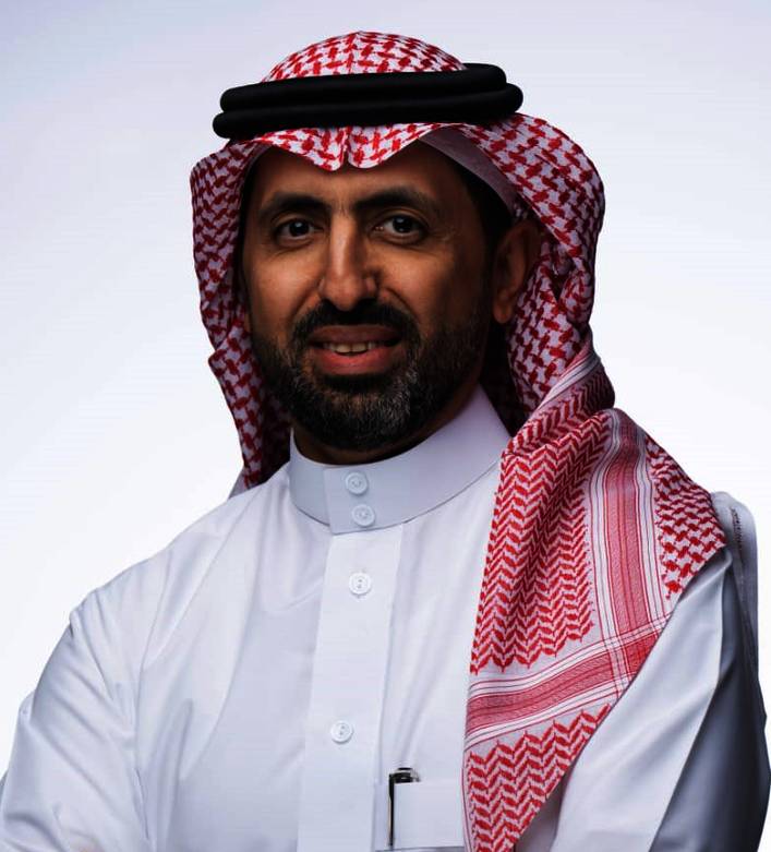 مروان السديس وكيل الهيئة للموارد المؤسسية.