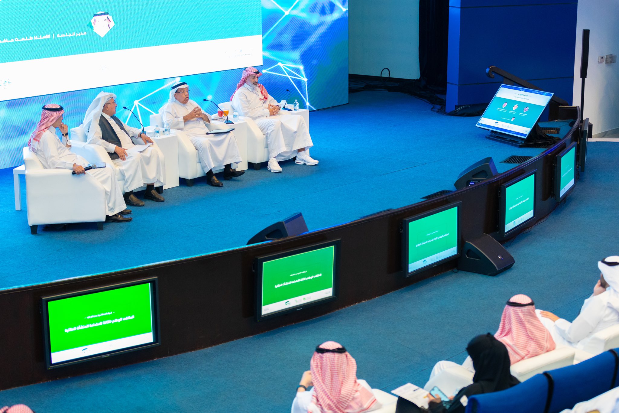 95 % من شركات القطاع الخاص عائلية وتوظف 7.4 ملايين سعودي ومقيم .. .. و«المركز الوطني» حل 5 نزاعات في 2023