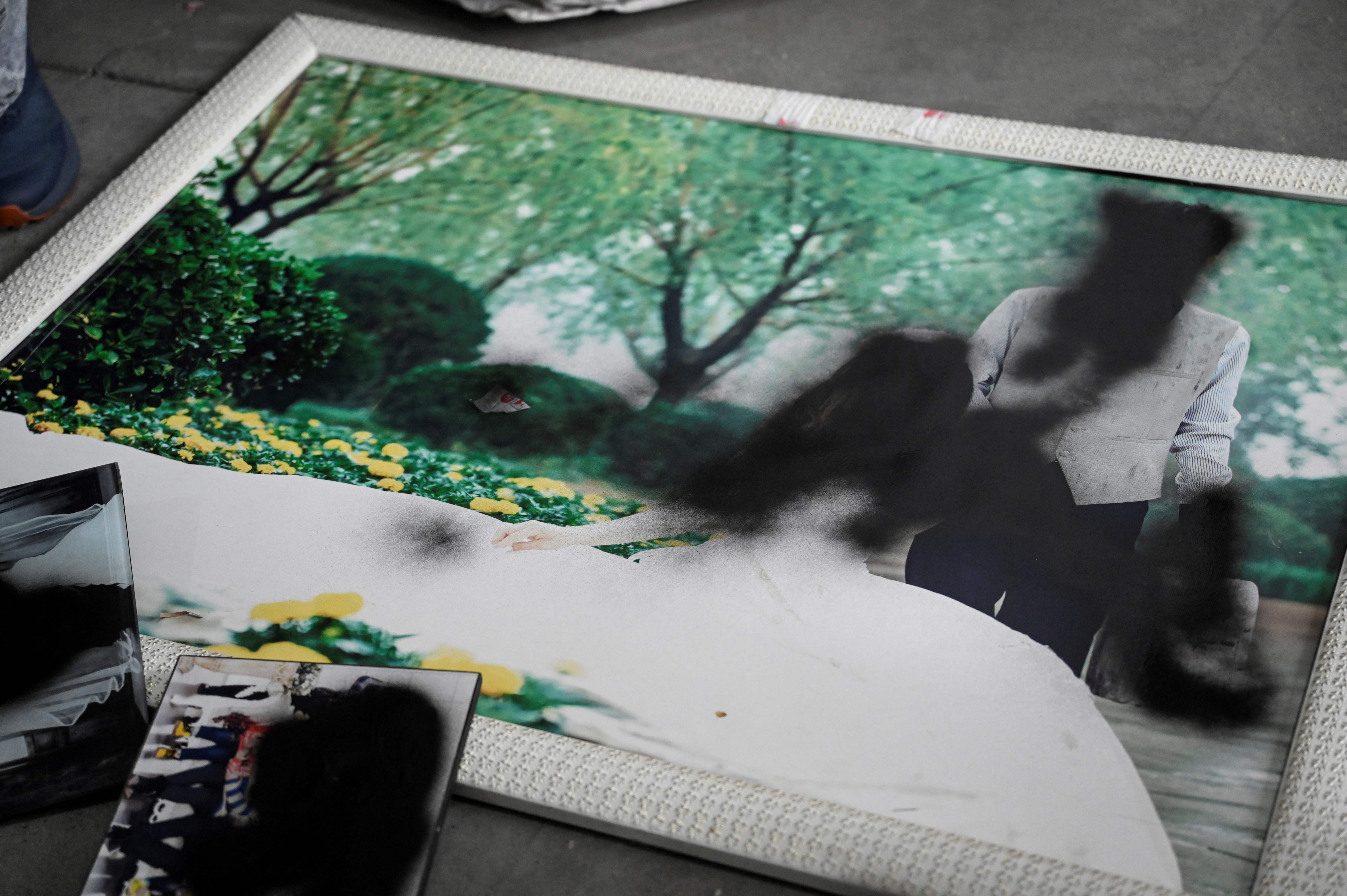 كيف استطاعت شركة صينية إنتاج الطاقة من سحق ذكريات الأزواج؟