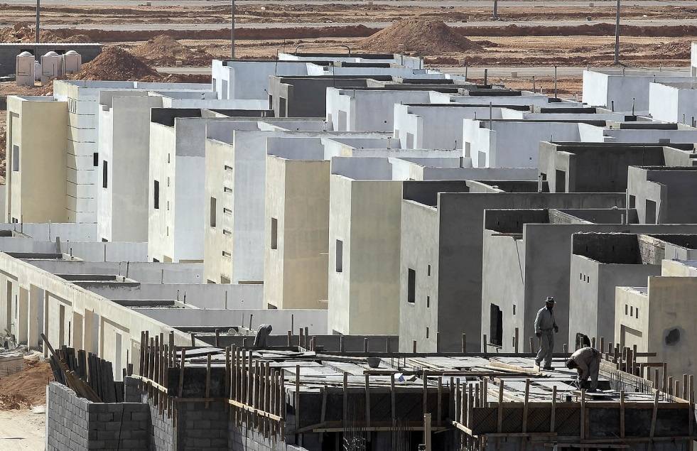 انخفضت وتيرة نمو القروض العقارية من البنوك العاملة في السعودية خلال 2023.