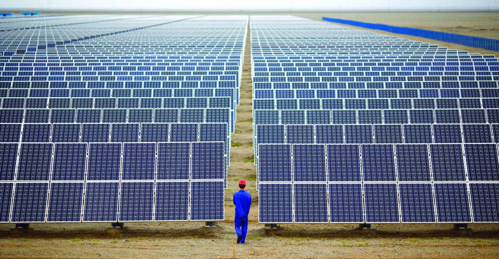 ارتفاع توليد الطاقة في الصين بنسبة 2.8 % خلال مارس