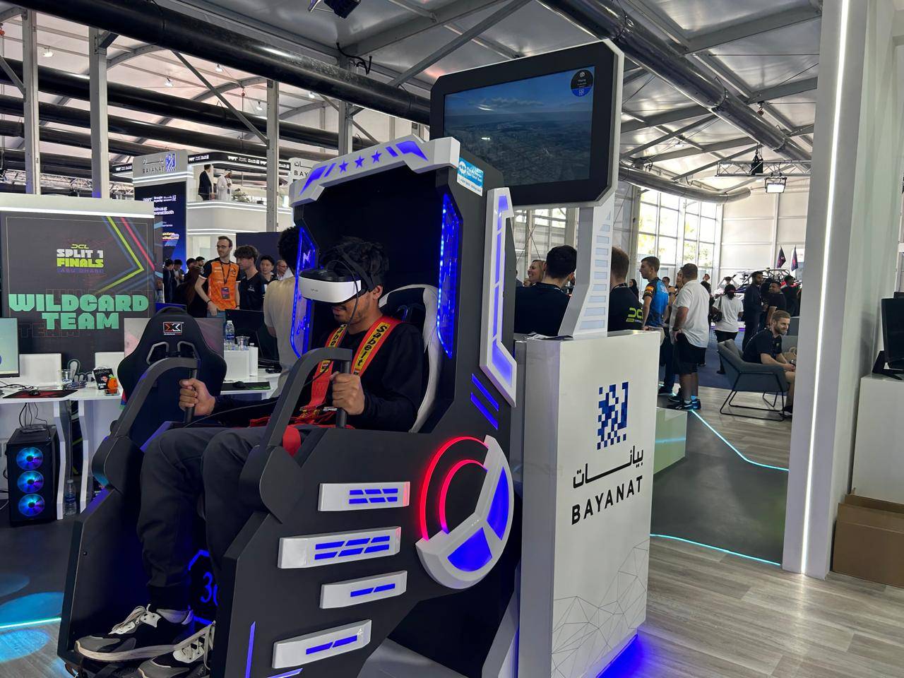 مسؤول في تيرمينوس الصينية: نخطط للاستثمار في السوق السعودية خلال عامين بـ «روبوتات إرشادية» فائقة الذكاء