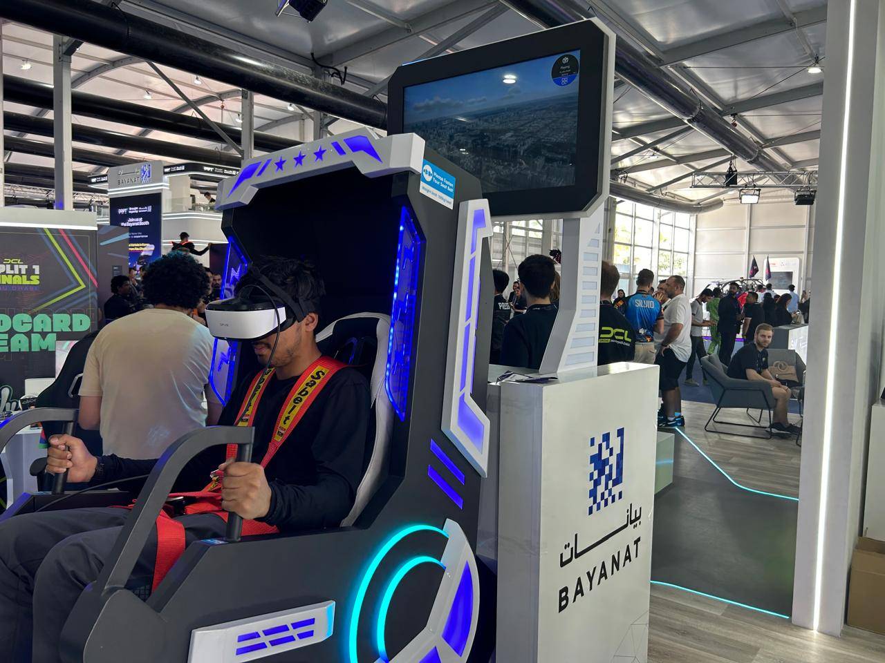 مسؤول في تيرمينوس الصينية: نخطط للاستثمار في السوق السعودية خلال عامين بـ «روبوتات إرشادية» فائقة الذكاء