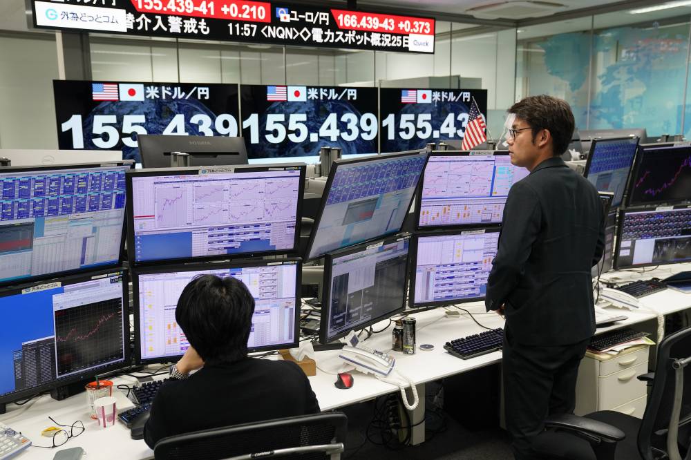 تخلصت اليابان من الحد الأقصى للعوائد وأسعار الفائدة السلبية. "إ.ب.أ"