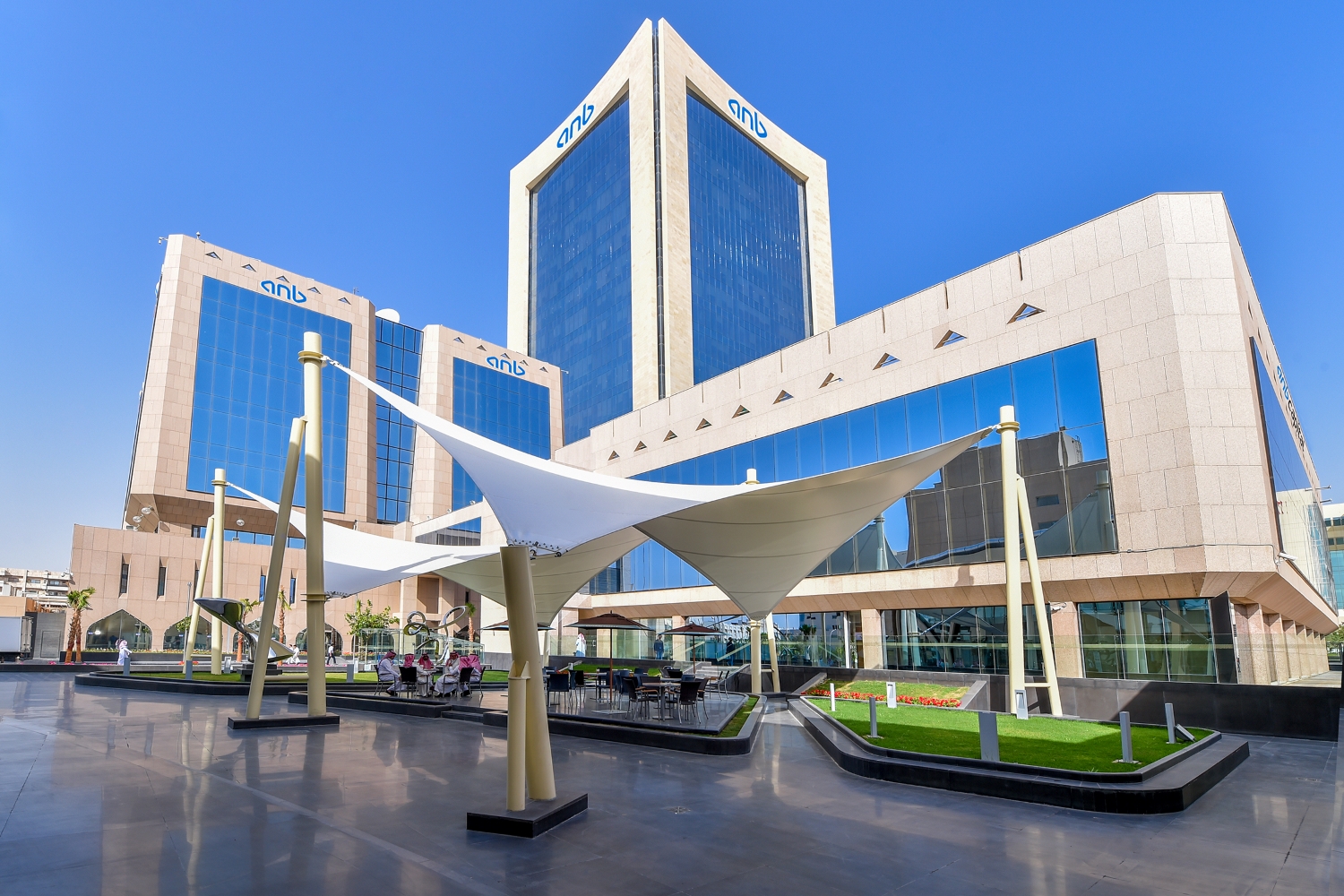 1.2 مليار ريال أرباح "البنك العربي الوطني" في الربع الأول بارتفاع 16%