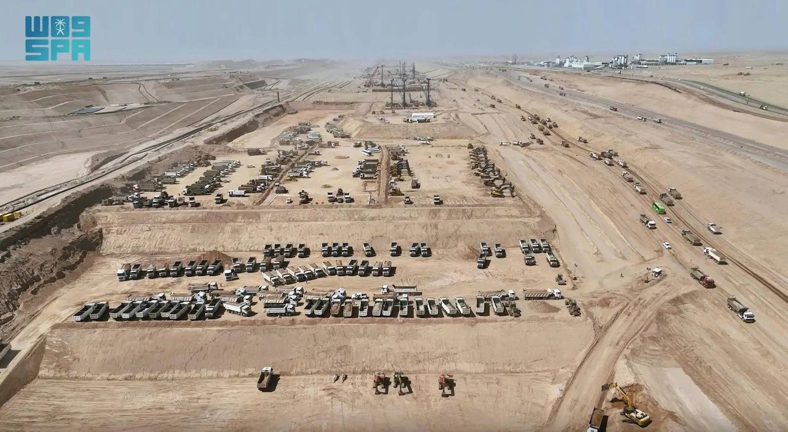 «نيوم» تجذب اهتمام 52 مؤسسة مصرفية ومالية إقليمية وعالمية