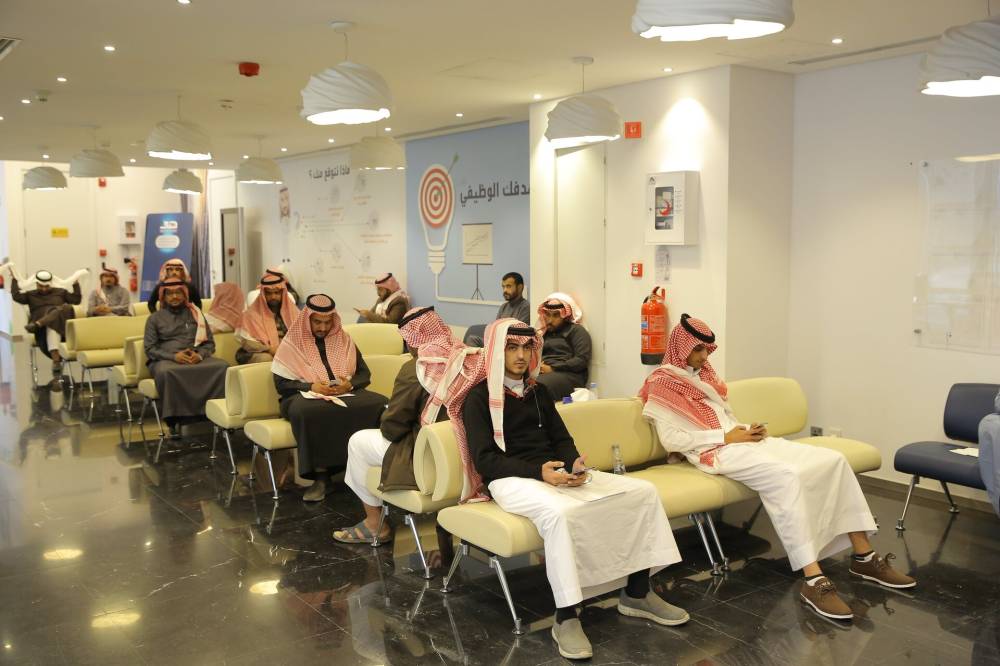 العمل على تطوير وتنمية المهارات ورفع مستوى المشاركة في سوق العمل.