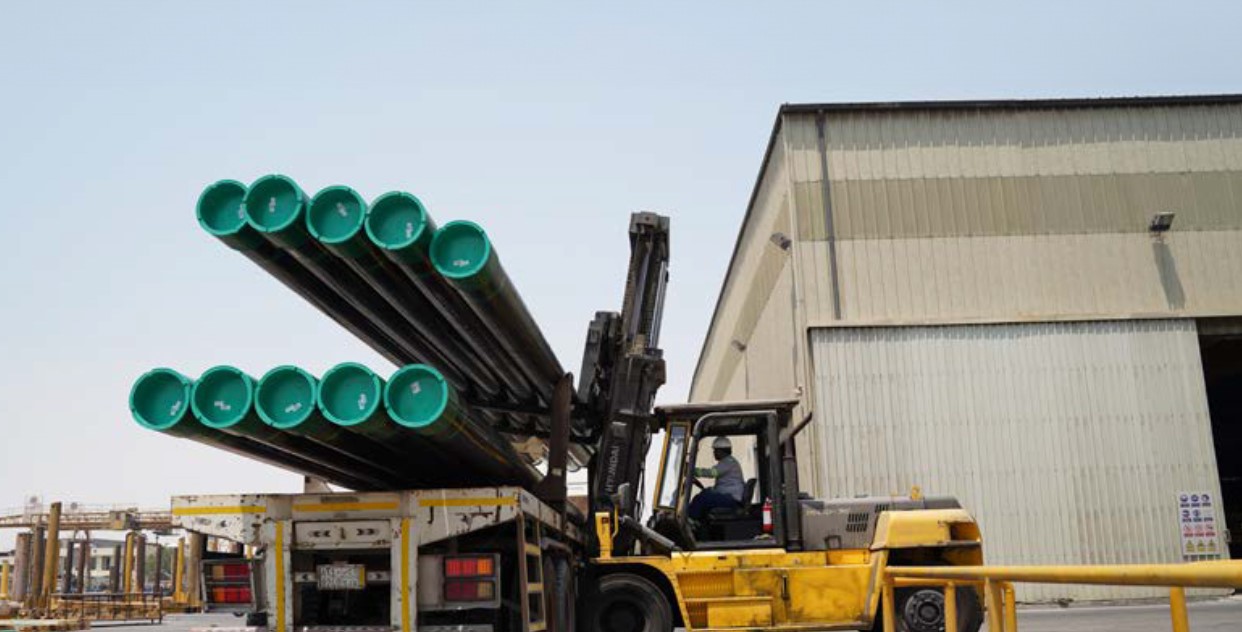 "أنابيب العربية" تفوز بعقد توريد أنابيب لـ "أرامكو" بقيمة 107 مليون ريال