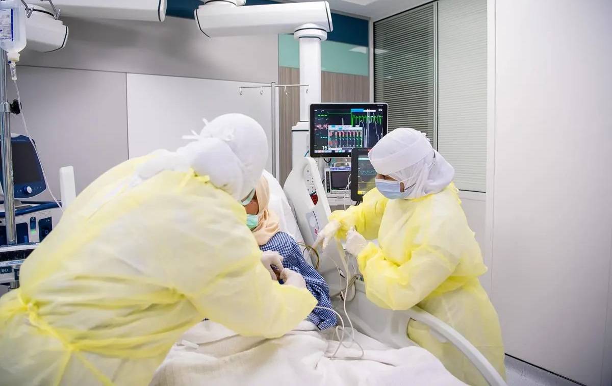 تضمنت الأنشطة التي ترغب وزارة الصحة في طرحها، خدمات الرعاية الصيدلية والرعاية العاجلة. المصدر: واس